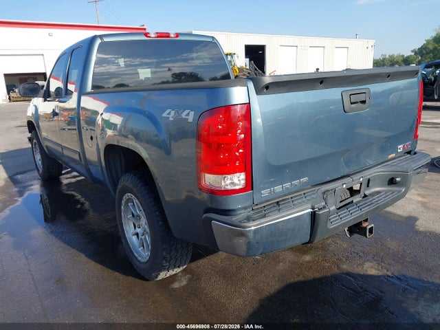 Продаж на аукціоні авто 2011 Gmc Sierra 1500 Sl, vin: 1GTR2UEA9BZ164260, номер лоту: 45696908