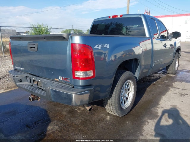 Продаж на аукціоні авто 2011 Gmc Sierra 1500 Sl, vin: 1GTR2UEA9BZ164260, номер лоту: 45696908
