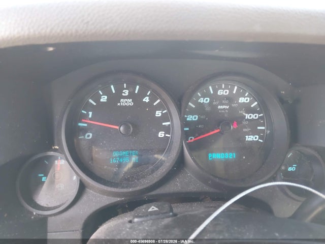 Продаж на аукціоні авто 2011 Gmc Sierra 1500 Sl, vin: 1GTR2UEA9BZ164260, номер лоту: 45696908