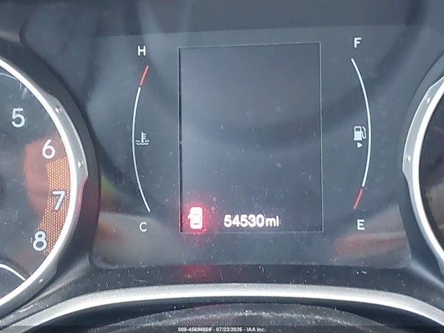 Продаж на аукціоні авто 2018 Jeep Compass Sport 4x4, vin: 3C4NJDAB4JT177004, номер лоту: 45696909