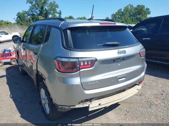 Продаж на аукціоні авто 2018 Jeep Compass Sport 4x4, vin: 3C4NJDAB4JT177004, номер лоту: 45696909