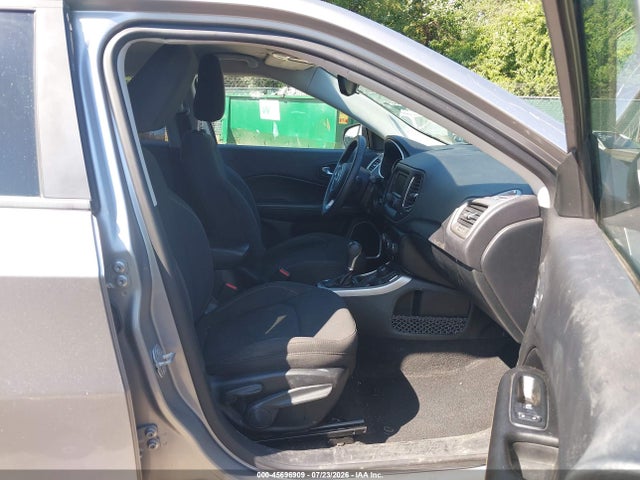 Продаж на аукціоні авто 2018 Jeep Compass Sport 4x4, vin: 3C4NJDAB4JT177004, номер лоту: 45696909