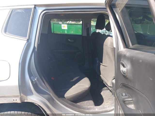 Продаж на аукціоні авто 2018 Jeep Compass Sport 4x4, vin: 3C4NJDAB4JT177004, номер лоту: 45696909