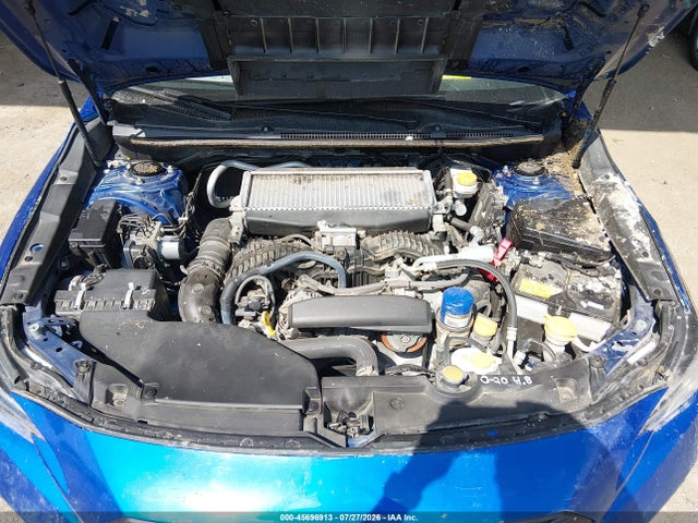 Aukcja sprzedaży 2023 Subaru Wrx Premium, vin: JF1VBAF65P9808342, numer aukcji: 45696913