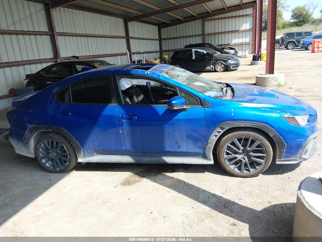 Aukcja sprzedaży 2023 Subaru Wrx Premium, vin: JF1VBAF65P9808342, numer aukcji: 45696913