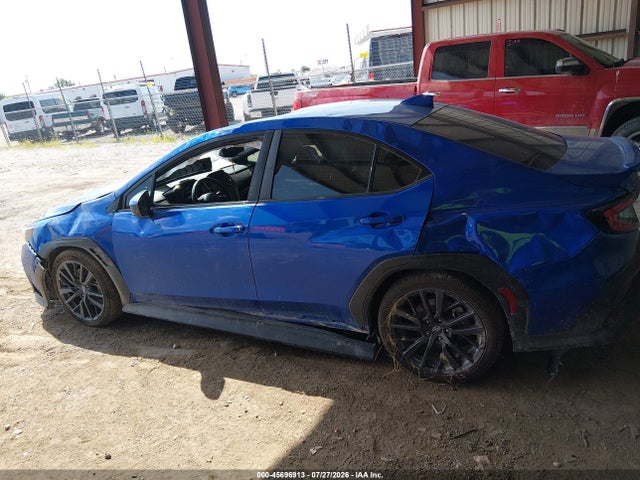 Aukcja sprzedaży 2023 Subaru Wrx Premium, vin: JF1VBAF65P9808342, numer aukcji: 45696913