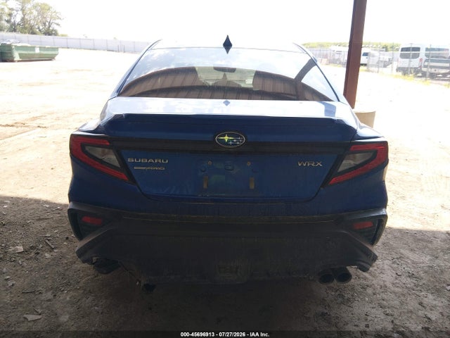 Aukcja sprzedaży 2023 Subaru Wrx Premium, vin: JF1VBAF65P9808342, numer aukcji: 45696913