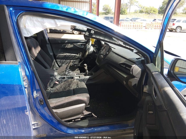 Aukcja sprzedaży 2023 Subaru Wrx Premium, vin: JF1VBAF65P9808342, numer aukcji: 45696913