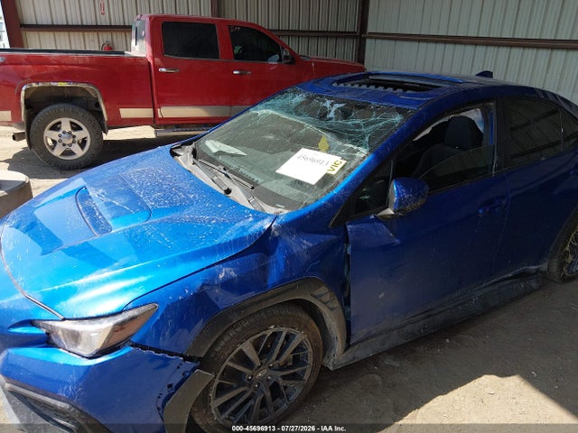 Aukcja sprzedaży 2023 Subaru Wrx Premium, vin: JF1VBAF65P9808342, numer aukcji: 45696913
