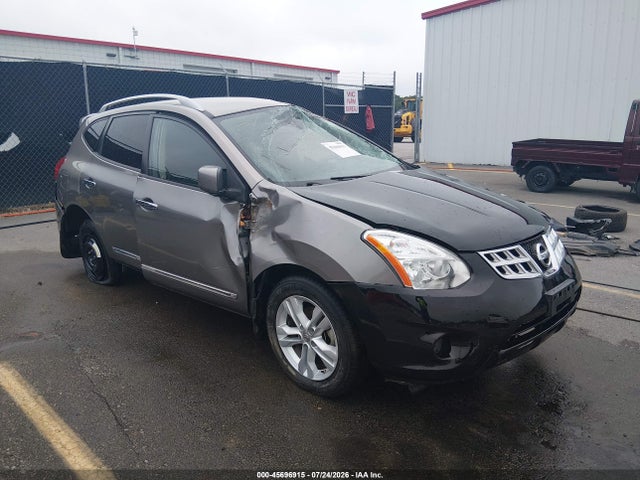 Продажа на аукционе авто 2012 Nissan Rogue Sv, vin: JN8AS5MT9CW277235, номер лота: 45696915