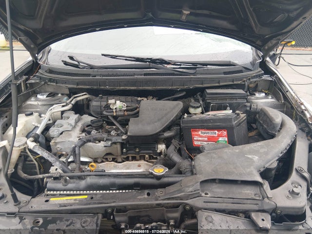 45696915 :رقم المزاد ، JN8AS5MT9CW277235 vin ، 2012 Nissan Rogue Sv مزاد بيع
