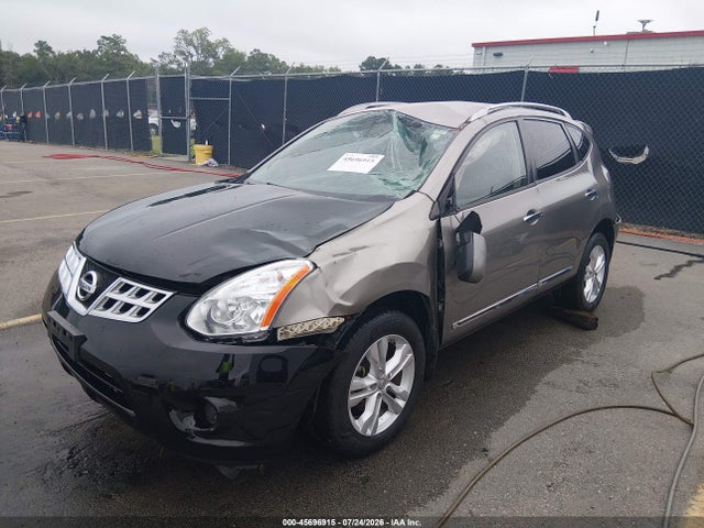 45696915 :رقم المزاد ، JN8AS5MT9CW277235 vin ، 2012 Nissan Rogue Sv مزاد بيع