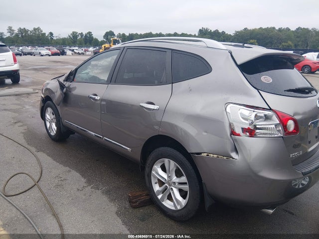 45696915 :رقم المزاد ، JN8AS5MT9CW277235 vin ، 2012 Nissan Rogue Sv مزاد بيع