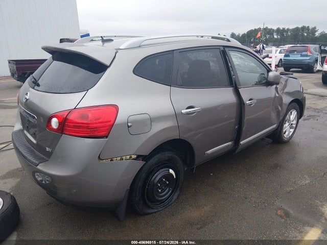 45696915 :رقم المزاد ، JN8AS5MT9CW277235 vin ، 2012 Nissan Rogue Sv مزاد بيع