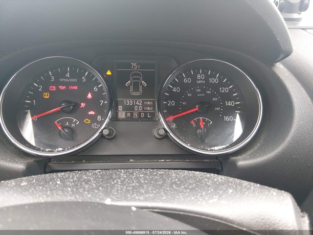 45696915 :رقم المزاد ، JN8AS5MT9CW277235 vin ، 2012 Nissan Rogue Sv مزاد بيع