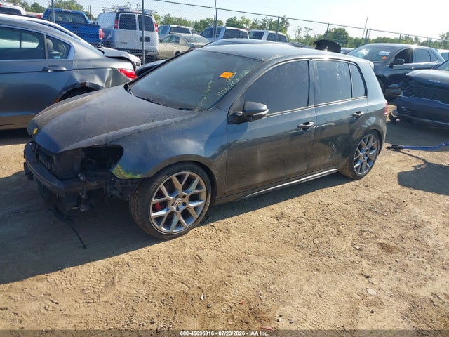 2013 Volkswagen Gti Wolfsburg Edition მანქანა იყიდება აუქციონზე, vin: WVWGV7AJ2DW133295, აუქციონის ნომერი: 45696916