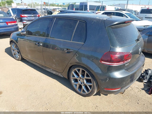 2013 Volkswagen Gti Wolfsburg Edition მანქანა იყიდება აუქციონზე, vin: WVWGV7AJ2DW133295, აუქციონის ნომერი: 45696916