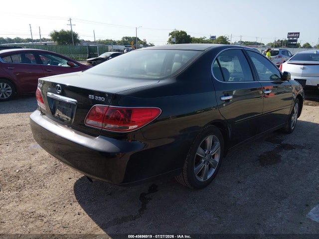 45696919 :رقم المزاد ، JTHBA30G565165377 vin ، 2006 Lexus Es 330 مزاد بيع