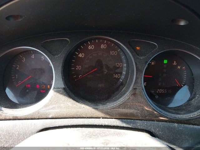 45696919 :رقم المزاد ، JTHBA30G565165377 vin ، 2006 Lexus Es 330 مزاد بيع
