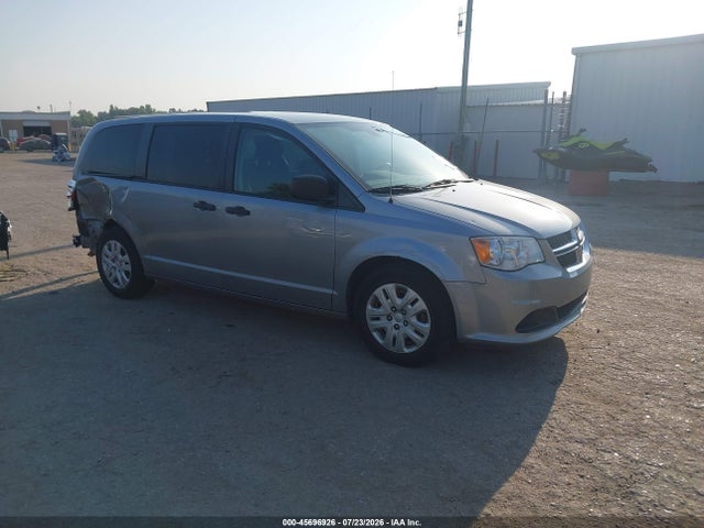 45696926 :رقم المزاد ، 2C4RDGBG4KR665300 vin ، 2019 Dodge Grand Caravan Se مزاد بيع