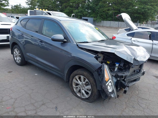 Aukcja sprzedaży 2021 Hyundai Tucson Se, vin: KM8J2CA43MU345115, numer aukcji: 45696930