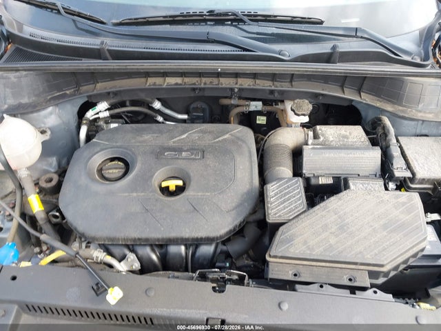 Aukcja sprzedaży 2021 Hyundai Tucson Se, vin: KM8J2CA43MU345115, numer aukcji: 45696930