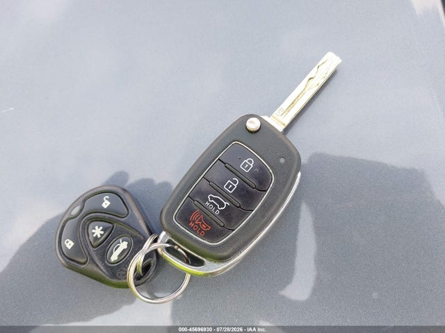 Aukcja sprzedaży 2021 Hyundai Tucson Se, vin: KM8J2CA43MU345115, numer aukcji: 45696930