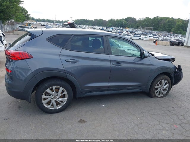 Aukcja sprzedaży 2021 Hyundai Tucson Se, vin: KM8J2CA43MU345115, numer aukcji: 45696930