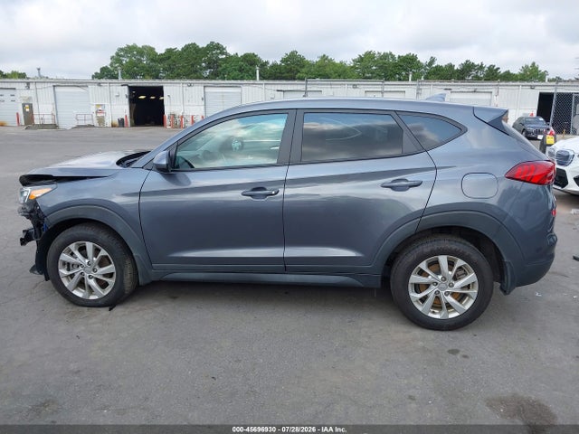 Aukcja sprzedaży 2021 Hyundai Tucson Se, vin: KM8J2CA43MU345115, numer aukcji: 45696930