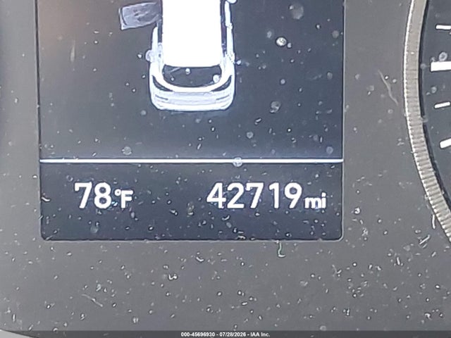 Aukcja sprzedaży 2021 Hyundai Tucson Se, vin: KM8J2CA43MU345115, numer aukcji: 45696930