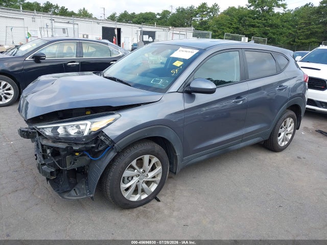 Aukcja sprzedaży 2021 Hyundai Tucson Se, vin: KM8J2CA43MU345115, numer aukcji: 45696930