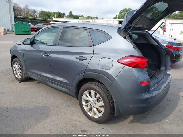 Aukcja sprzedaży 2021 Hyundai Tucson Se, vin: KM8J2CA43MU345115, numer aukcji: 45696930