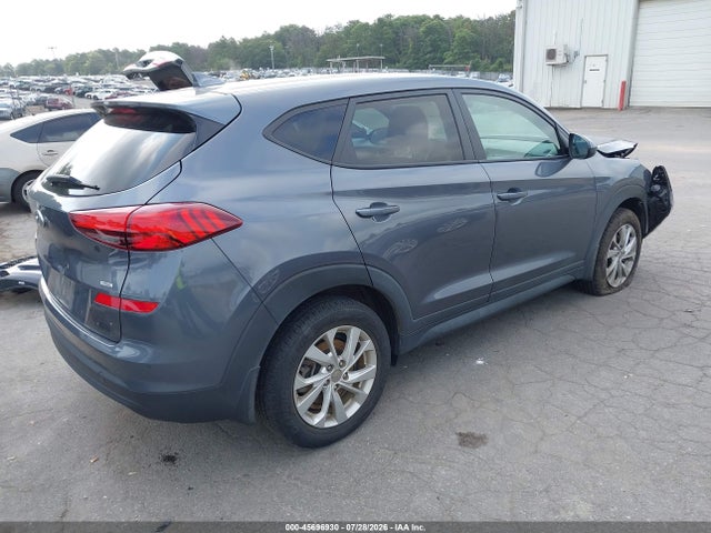 Aukcja sprzedaży 2021 Hyundai Tucson Se, vin: KM8J2CA43MU345115, numer aukcji: 45696930
