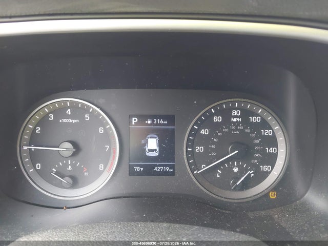 Aukcja sprzedaży 2021 Hyundai Tucson Se, vin: KM8J2CA43MU345115, numer aukcji: 45696930