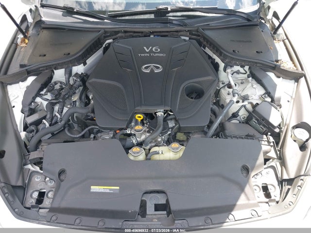 Продажа на аукционе авто 2023 Infiniti Q50 Luxe Awd, vin: JN1EV7BR2PM540273, номер лота: 45696932