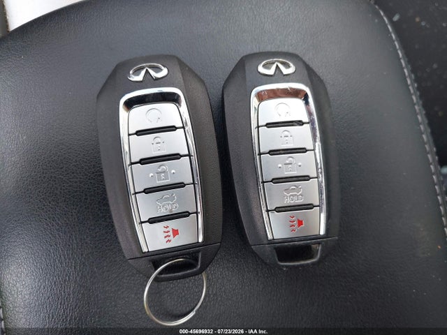 Продажа на аукционе авто 2023 Infiniti Q50 Luxe Awd, vin: JN1EV7BR2PM540273, номер лота: 45696932
