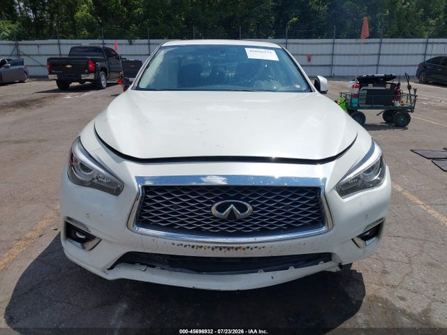 Продажа на аукционе авто 2023 Infiniti Q50 Luxe Awd, vin: JN1EV7BR2PM540273, номер лота: 45696932
