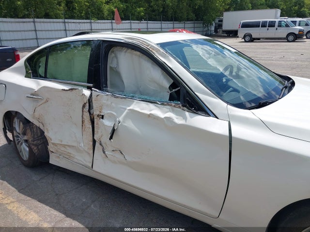Продажа на аукционе авто 2023 Infiniti Q50 Luxe Awd, vin: JN1EV7BR2PM540273, номер лота: 45696932