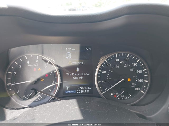 Продажа на аукционе авто 2023 Infiniti Q50 Luxe Awd, vin: JN1EV7BR2PM540273, номер лота: 45696932