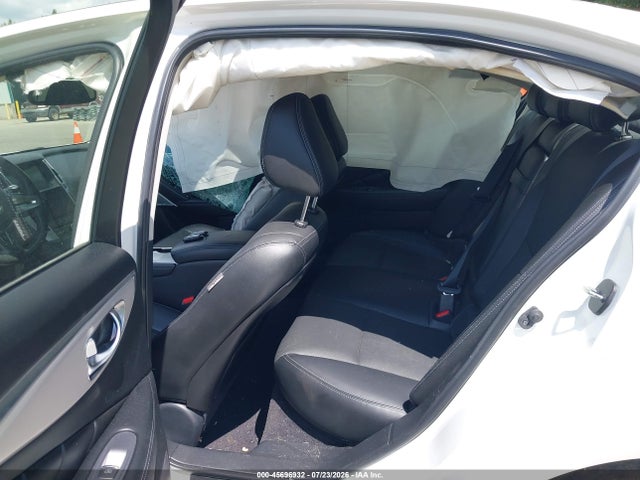 Продажа на аукционе авто 2023 Infiniti Q50 Luxe Awd, vin: JN1EV7BR2PM540273, номер лота: 45696932