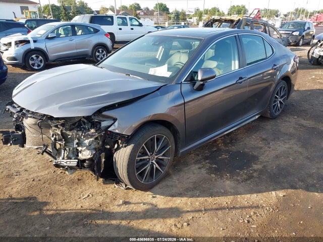 Aukcja sprzedaży 2023 Toyota Camry Se, vin: 4T1T11AK7PU153327, numer aukcji: 45696935