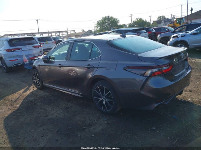 Aukcja sprzedaży 2023 Toyota Camry Se, vin: 4T1T11AK7PU153327, numer aukcji: 45696935