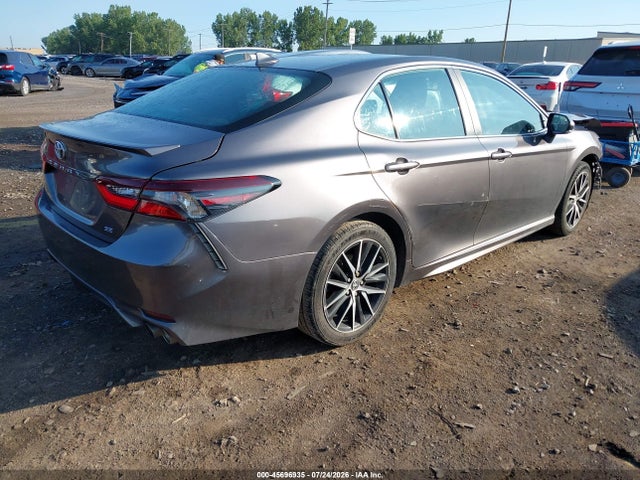 Aukcja sprzedaży 2023 Toyota Camry Se, vin: 4T1T11AK7PU153327, numer aukcji: 45696935