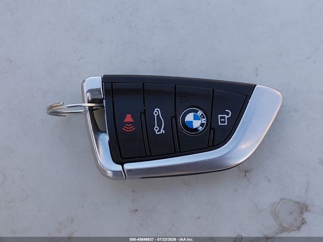 5UXTY3C09LLU72248 BMW X3 Sdrive30i