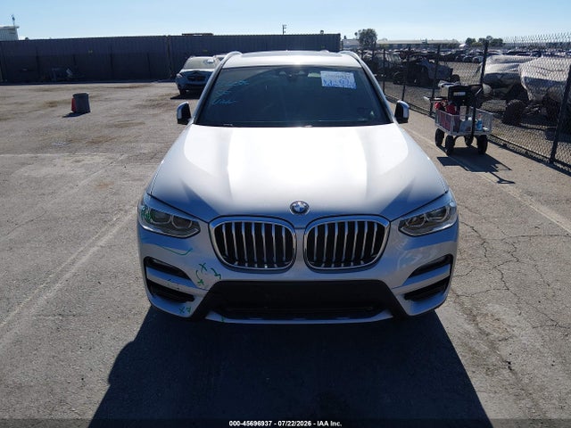 5UXTY3C09LLU72248 BMW X3 Sdrive30i