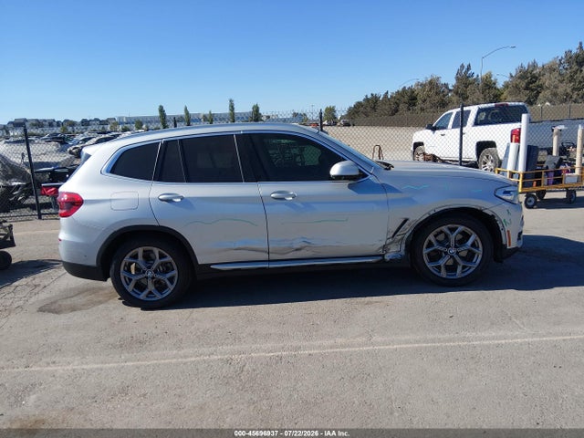 5UXTY3C09LLU72248 BMW X3 Sdrive30i