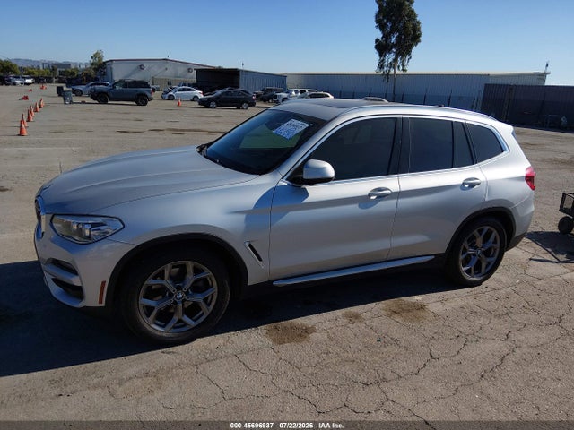 5UXTY3C09LLU72248 BMW X3 Sdrive30i