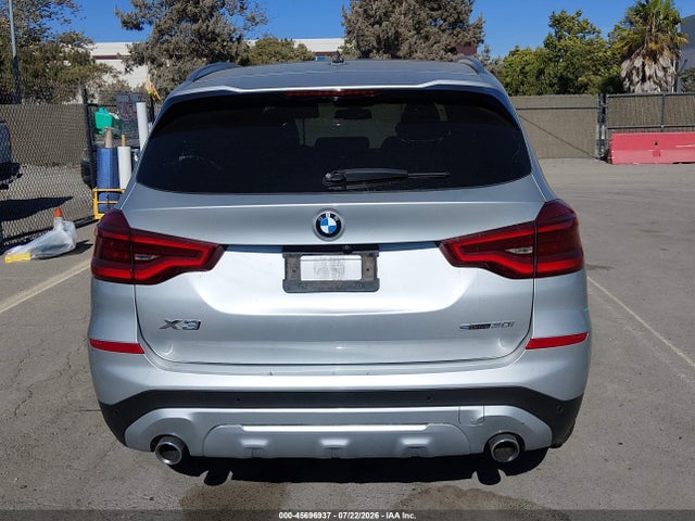 5UXTY3C09LLU72248 BMW X3 Sdrive30i
