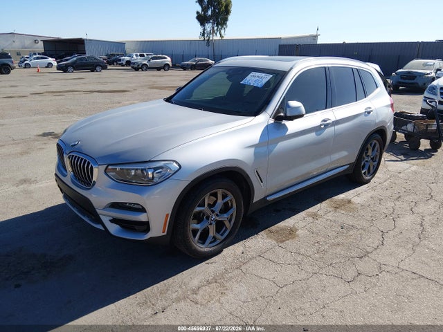 5UXTY3C09LLU72248 BMW X3 Sdrive30i