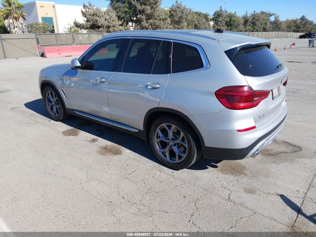 5UXTY3C09LLU72248 BMW X3 Sdrive30i